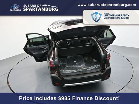 Certified 2025 Subaru Outback Touring w/ Popular Package #2 image 39