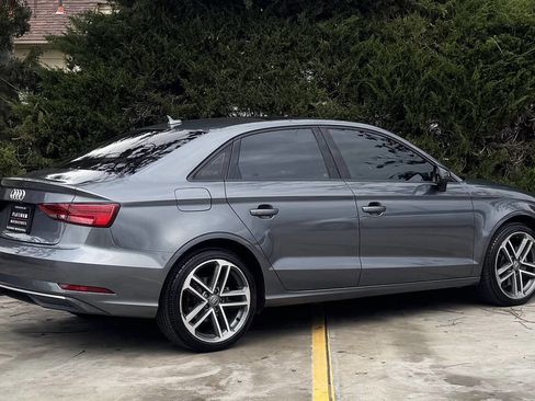 Used 2018 Audi A3 2.0T Premium w/ Convenience Package image 4
