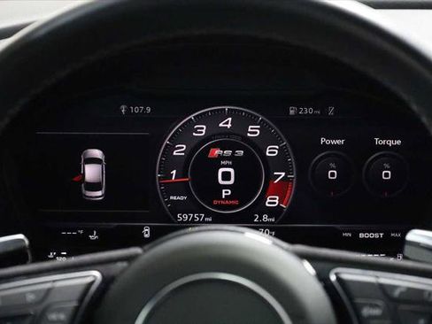 Used 2018 Audi RS 3 AWD/4WD image 23