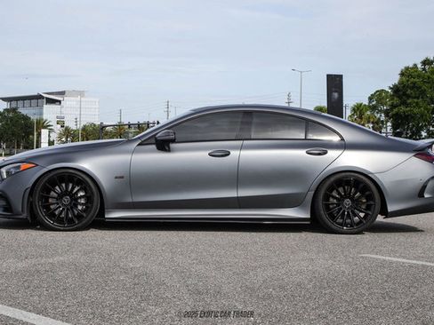Used 2019 Mercedes-Benz CLS 53 AMG 4MATIC image 3