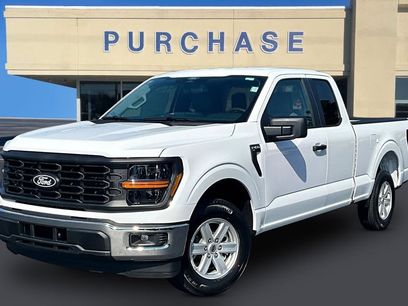 New 2026 Ford F150 XL w/ Equipment Group 103A High
