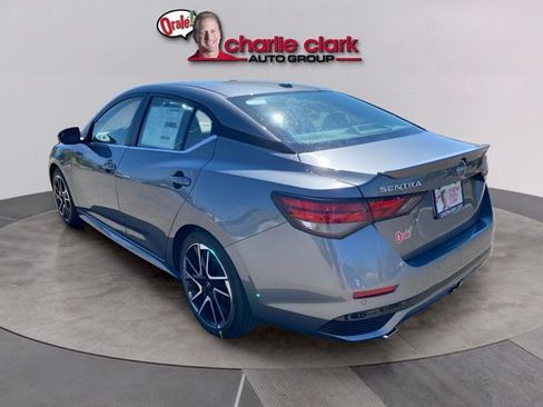 Certified 2025 Nissan Sentra SR w/ SR Premium Package FWD image 4