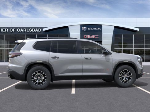 New 2026 GMC Acadia AT4 AWD/4WD image 5
