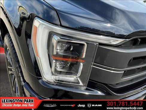 Used 2021 Ford F150 Lariat w/ Equipment Group 502A High AWD/4WD image 32