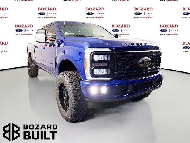 New 2026 Ford F350 Lariat w/ Black Appearance Package AWD/4WD image 1