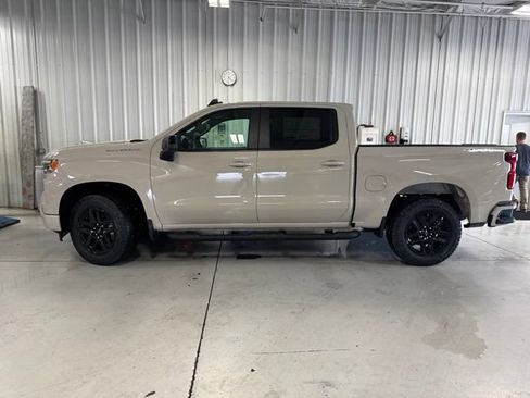 New 2026 Chevrolet Silverado 1500 RST w/ RST Select Package AWD/4WD image 2