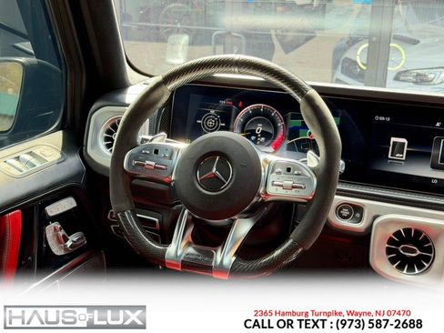 Used 2022 Mercedes-Benz G 63 AMG 4MATIC image 39