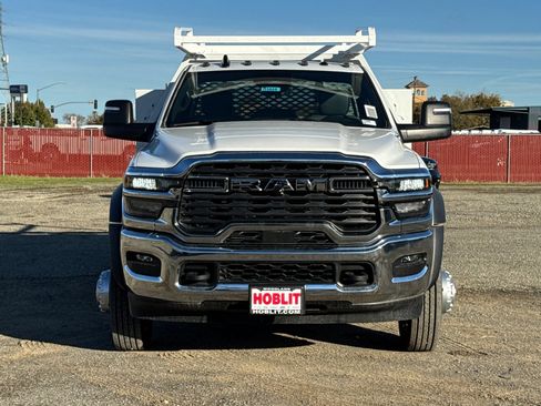 New 2026 RAM 5500 Tradesman w/ Chrome Appearance Group image 8