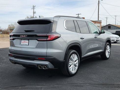 New 2026 GMC Acadia Elevation w/ Elevation Premium Package FWD image 3