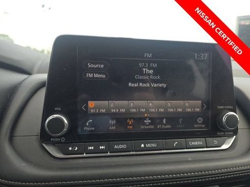 Certified 2024 Nissan Rogue SV AWD/4WD image 24