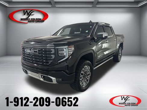 Used 2024 GMC Sierra 1500 Denali Ultimate AWD/4WD image 1
