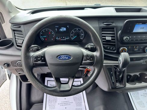 Used 2023 Ford Transit 250 Medium Roof AWD w/ Load Area Protection Package image 15