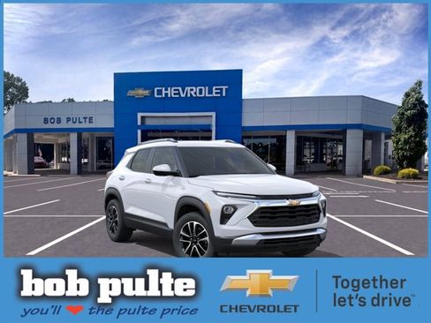 New 2026 Chevrolet TrailBlazer LT w/ Convenience Package FWD image 1