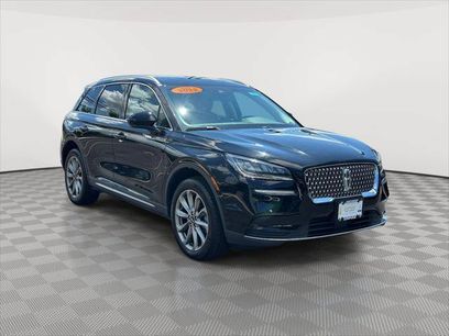 Used 2022 Lincoln Corsair AWD w/ Premium Package