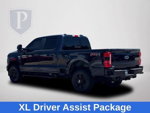 Used 2024 Ford F350 XL w/ STX Appearance Package AWD/4WD image 11