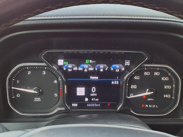 Used 2023 GMC Sierra 2500 AT4 w/ AT4 Preferred Package AWD/4WD image 10