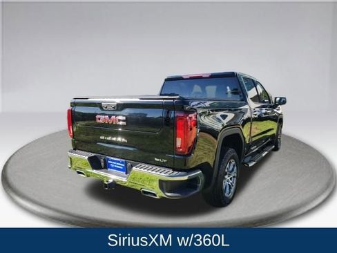 Used 2024 GMC Sierra 1500 SLT w/ X31 Off-Road Package image 12