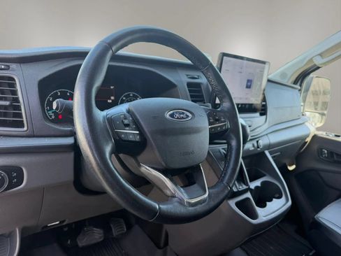 Used 2022 Ford Transit 350 XLT AWD/4WD image 11