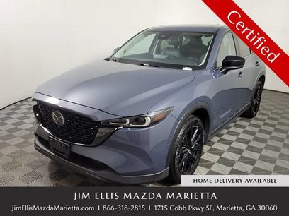 Used 2024 MAZDA CX-5 Carbon Edition