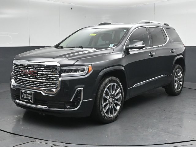 Used 2020 GMC Acadia Denali AWD/4WD image 3