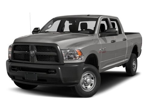 Used 2017 RAM 2500 Tradesman w/ Chrome Appearance Group AWD/4WD image 4