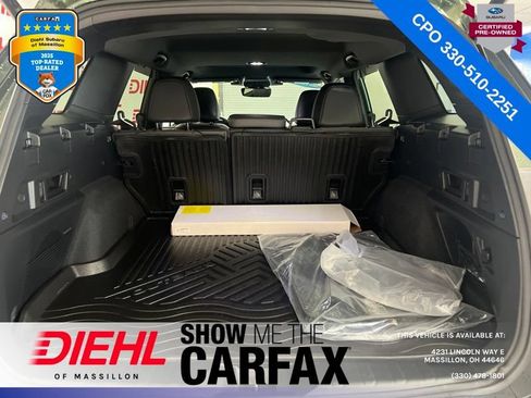 Used 2026 Subaru Outback Limited XT AWD/4WD image 8