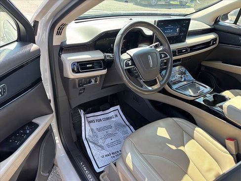 Used 2022 Lincoln Nautilus Reserve AWD/4WD image 10