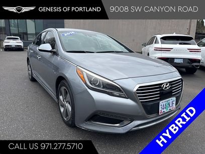 Used 2016 Hyundai Sonata Limited