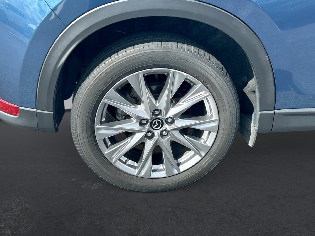Used 2019 MAZDA CX-5 Grand Touring Reserve AWD/4WD image 17
