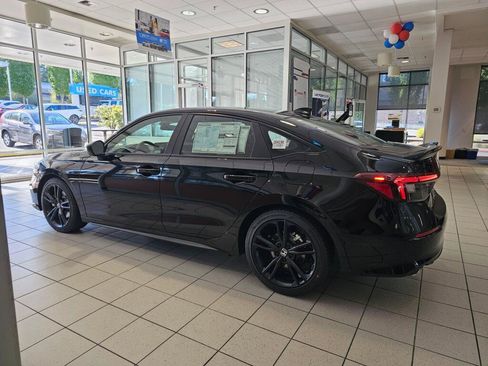 New 2026 Honda Civic Si image 5