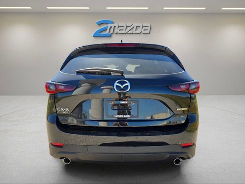 New 2025 MAZDA CX-5 Carbon Edition image 4