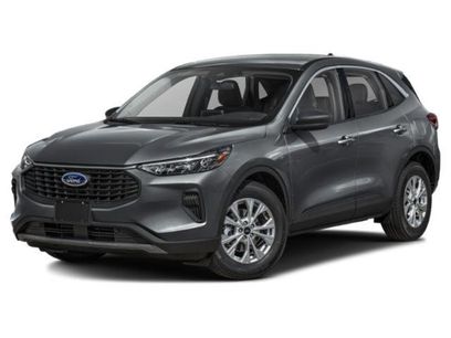 Certified 2023 Ford Escape Active