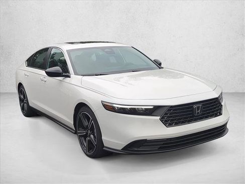 New 2025 Honda Accord Sport image 10