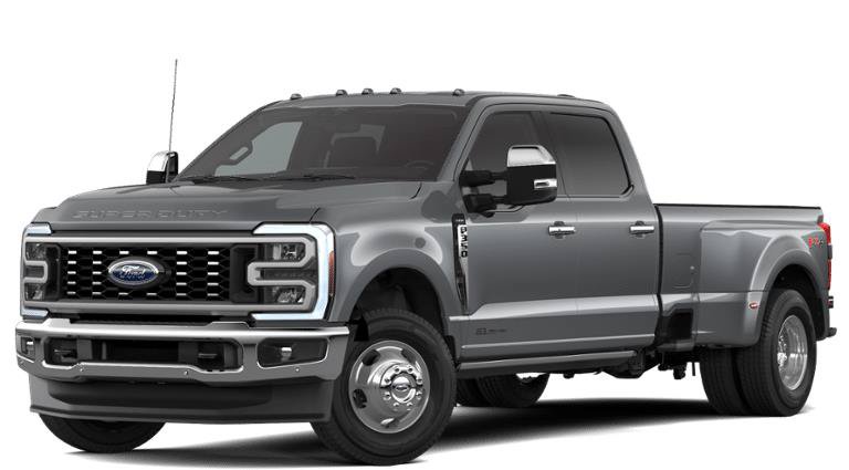 Used 2026 Ford F350 Lariat w/ Lariat Ultimate Package AWD/4WD image 45
