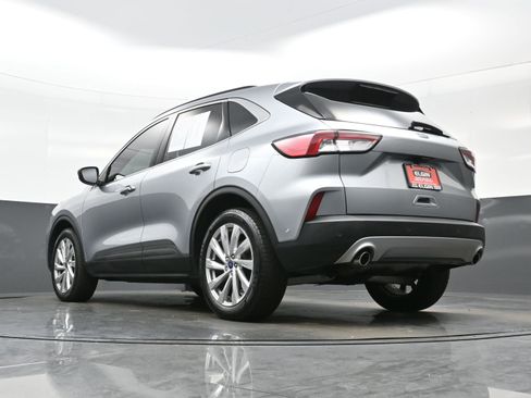 Used 2022 Ford Escape Titanium w/ Titanium Elite Package image 32