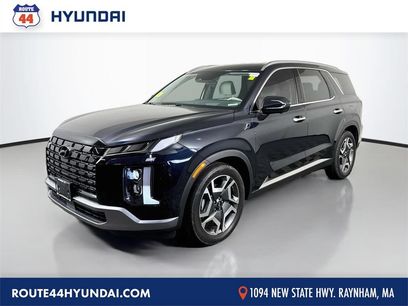 Used 2024 Hyundai Palisade Limited