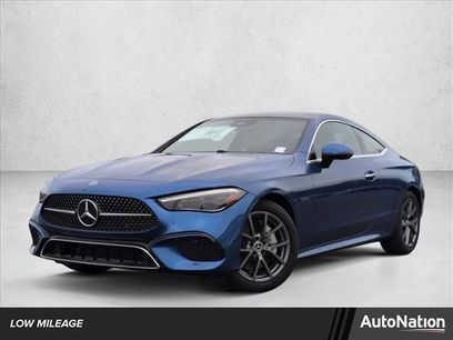 Used 2024 Mercedes-Benz CLE 300 4MATIC Coupe