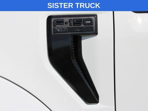 Used 2025 Ford F150 XLT w/ Equipment Group 301A Standard AWD/4WD image 18