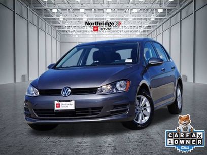Used 2015 Volkswagen Golf SE