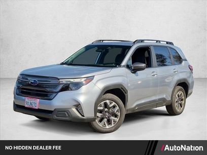 Used 2026 Subaru Forester Premium
