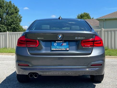 Used 2018 BMW 330i xDrive Sedan w/ Convenience Package AWD/4WD image 6