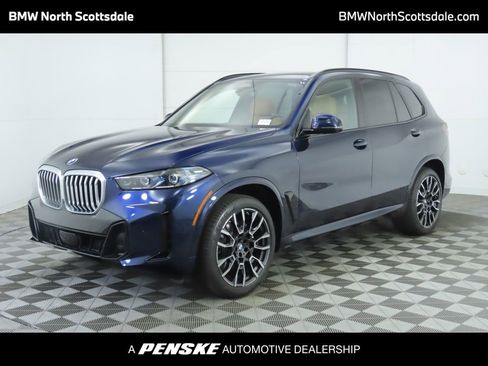 Used 2026 BMW X5 xDrive40i w/ M Sport Package image 1