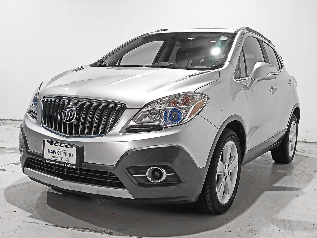 Used 2016 Buick Encore Convenience FWD image 3