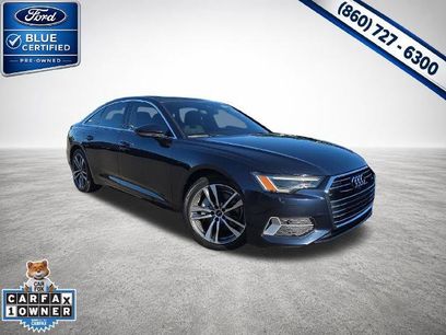 Used 2023 Audi A6 Premium Plus w/ Premium Plus Package