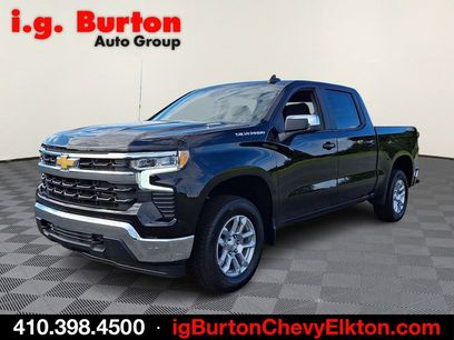 New 2026 Chevrolet Silverado 1500 LT