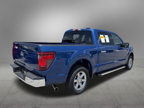 Used 2025 Ford F150 XLT w/ Equipment Group 302A MID RWD image 4