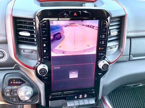 Used 2025 RAM 1500 Rebel w/ Rebel Level 1 Equipment Group AWD/4WD image 38