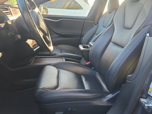 Used 2020 Tesla Model S Performance AWD/4WD image 2