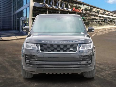 Used 2021 Land Rover Range Rover SV Autobiography Dynamic image 2
