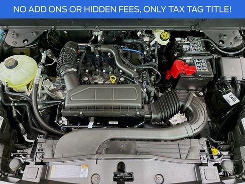 New 2025 Ford Bronco Sport Big Bend image 28